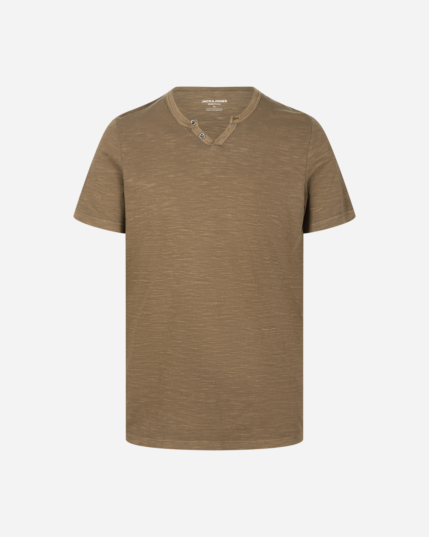 T-shirt JACK & JONES SPLIT M - Verde - 0 | Cisalfa Sport